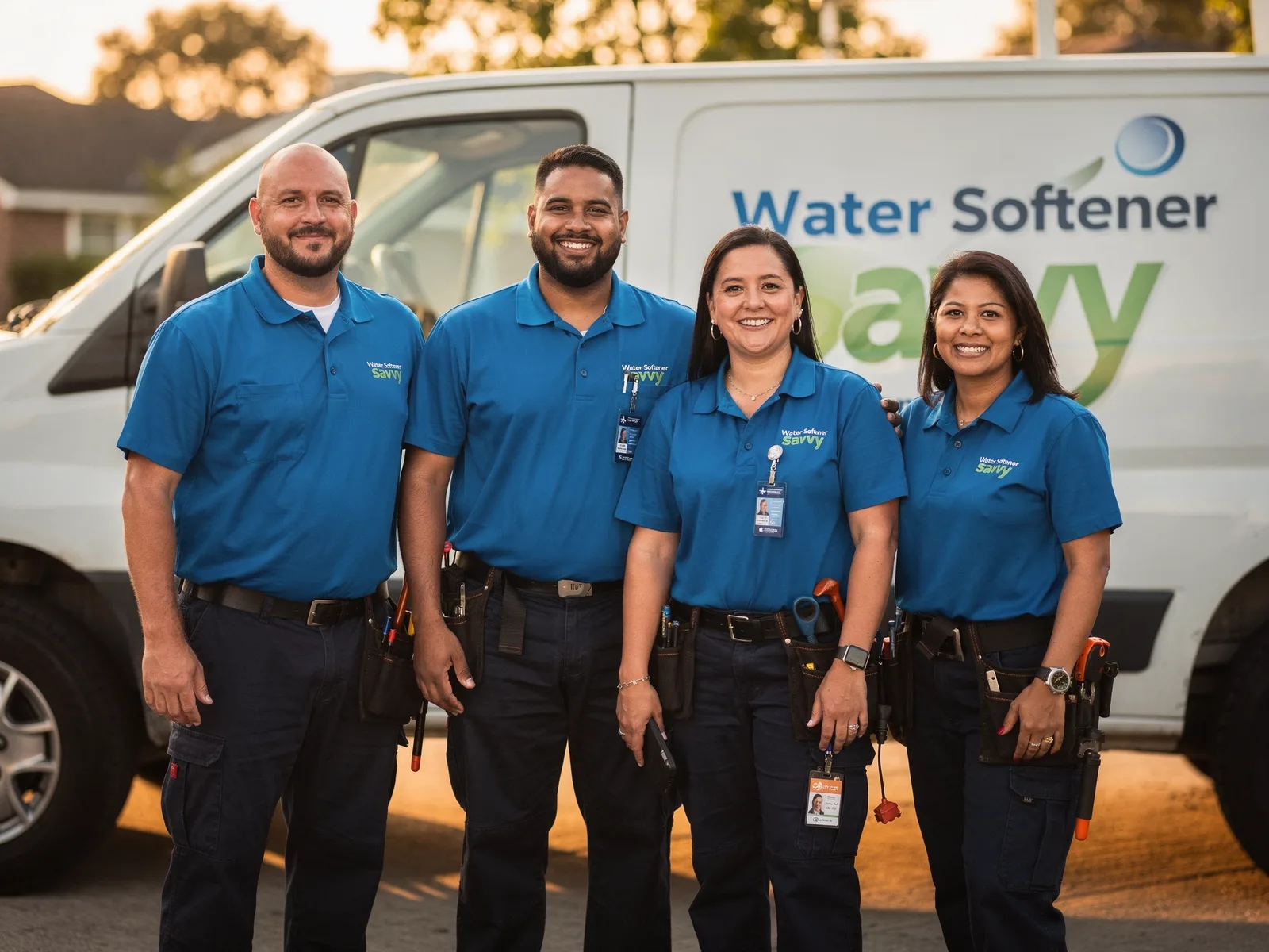 Water Softener Installation company in Satsuma, FL